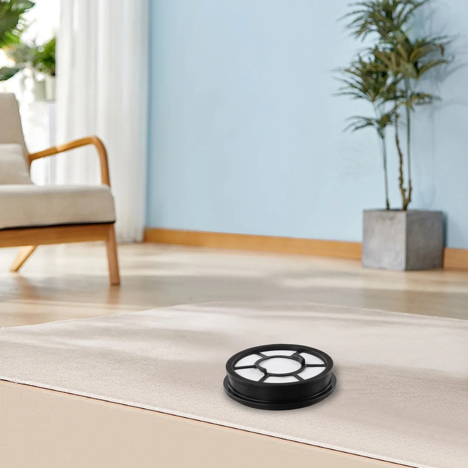 1 шт. фильтр защиты двигателя для Amazon VCM43B16H B07C41FMF1, запасные части для пылесоса, аксессуары для замены