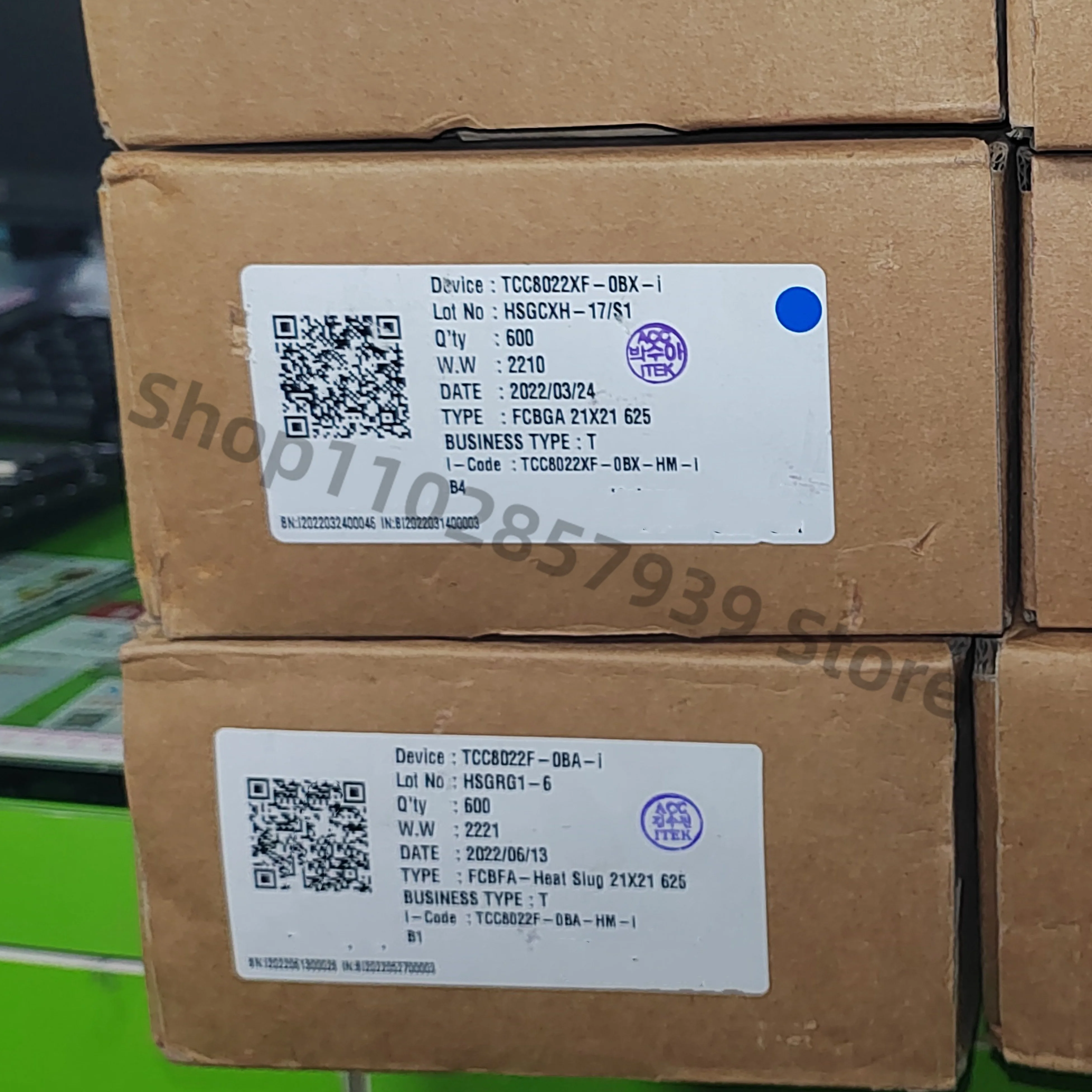 TCC8022F-0BA-I TCC8022XF-0BX-I TCC8022F-OBA-I TCC8022XF-OBX-I BGA STOCK NEW 1PCS/LOT