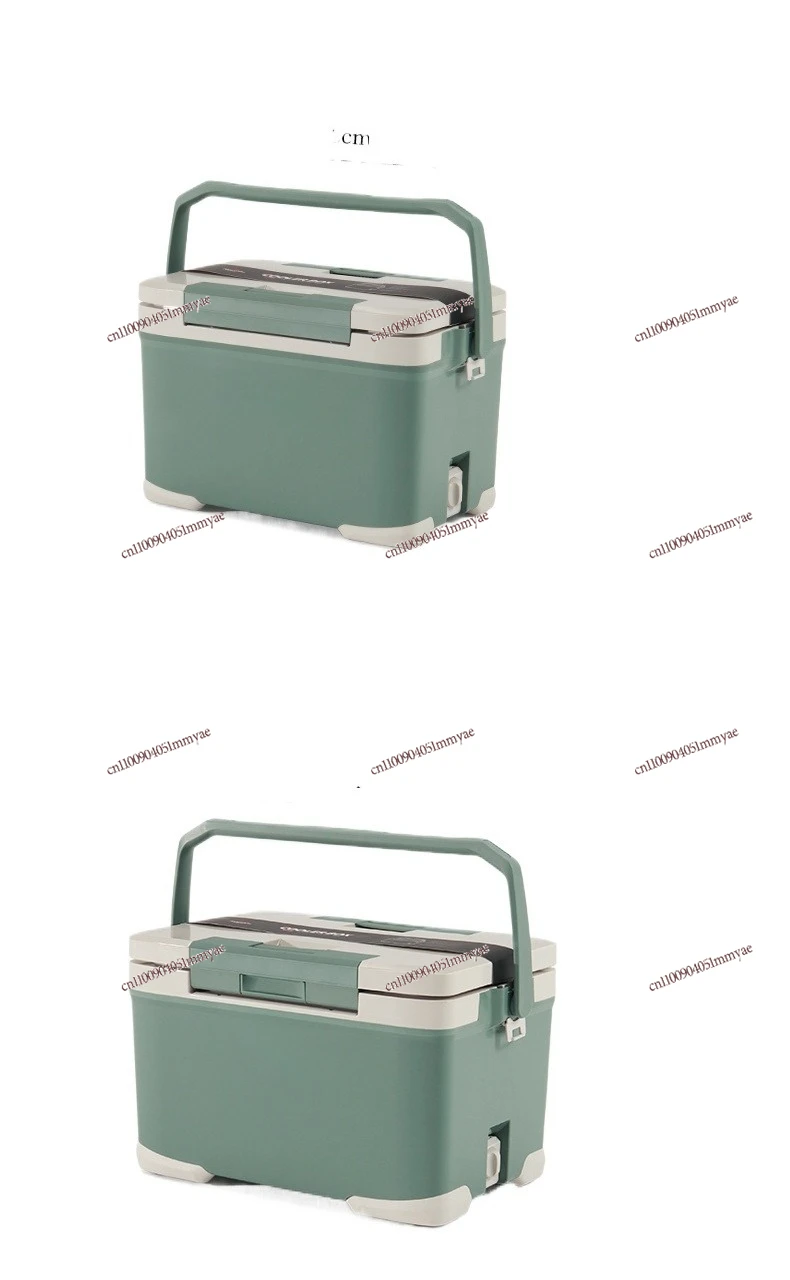 

Naturehike Norwegian Portable Incubator Ice Cube Refrigerator Outdoor Camping Car Frozen Fresh-keeping Box