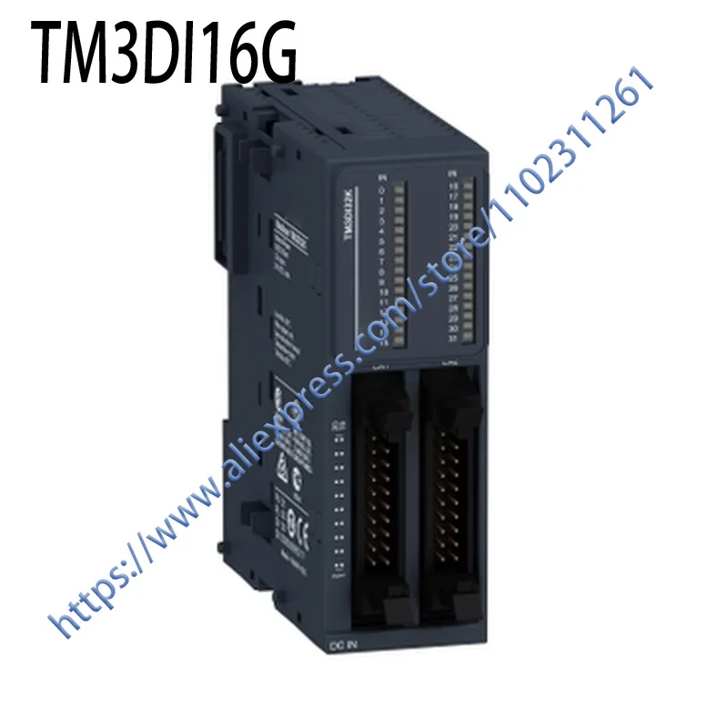 

Original NEW Plc Controller Immediate Delivery TM3DI16G TM3DI8G TM3TI4G