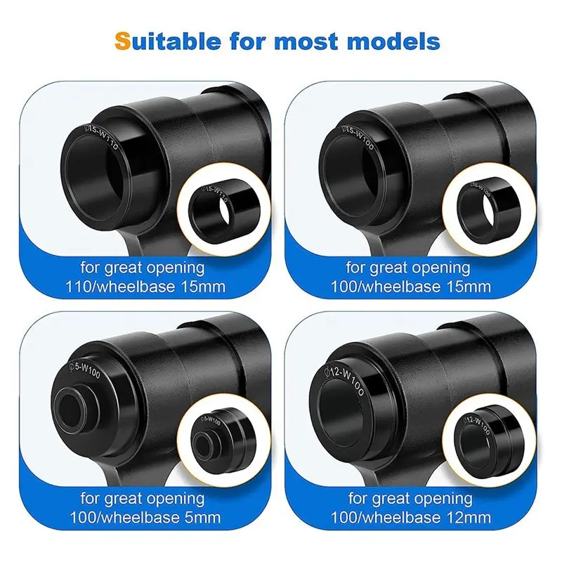 NEW HOT In Stock-Bicycle Rack Car Roof-Top Mount Racks Road Bike Carrier Front Fork Quick Release Fixed Clip Parking Rack Bracke