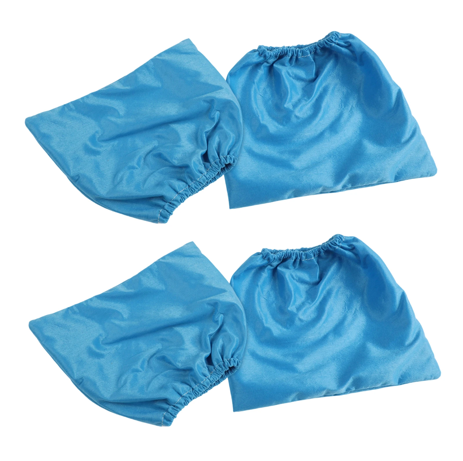 Easily Replaceable Textile Filters Compatible with For Nilfisk Buddy II Vacuum Cleaners Includes Multiple Pieces