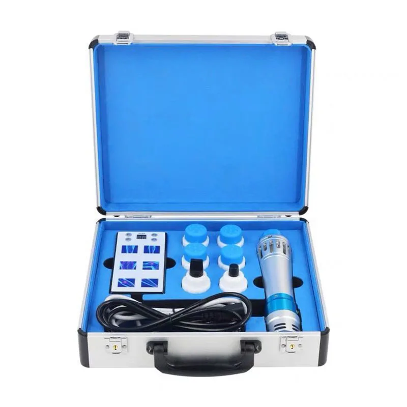 

W14 Shockwave Therapy Machine Physiotherapy Extracorporeal Massage Relaxation Instruments Shock Wave ED Treatment