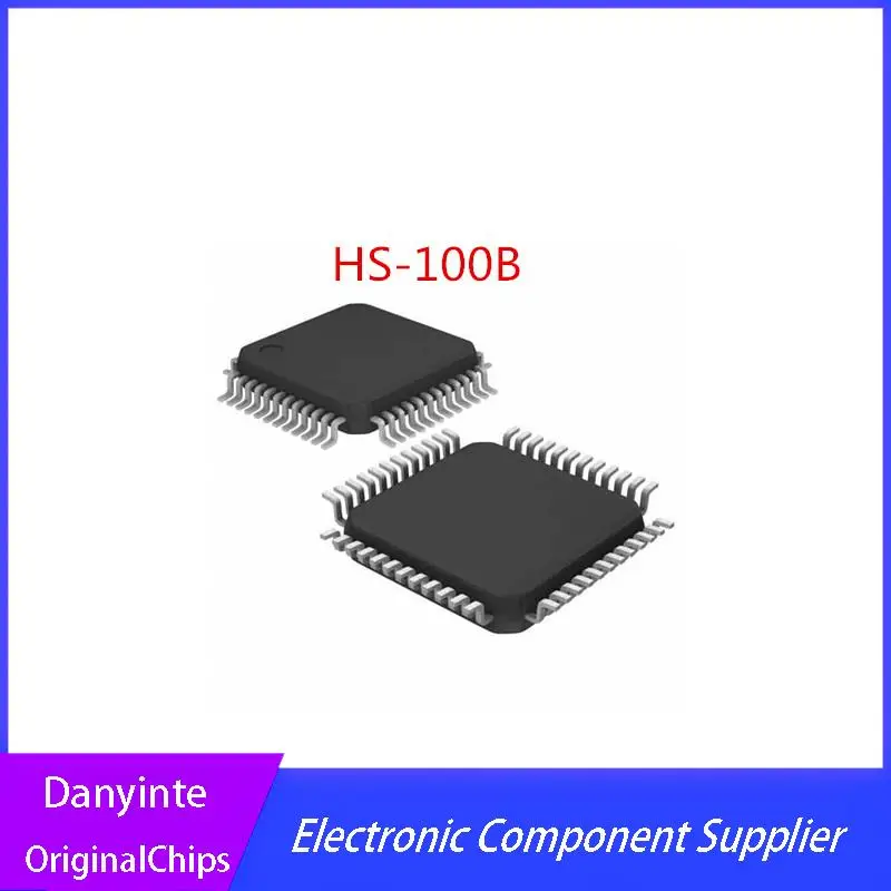 NEW    10PCS/LOT   HS-100B  HS-100   LQFP-48