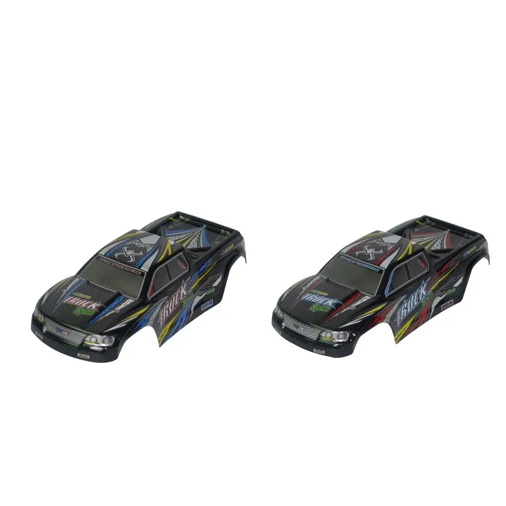 XINLEHONG 9125 1/10 RC Car Body Shell 4WD 46km/h High Durable
