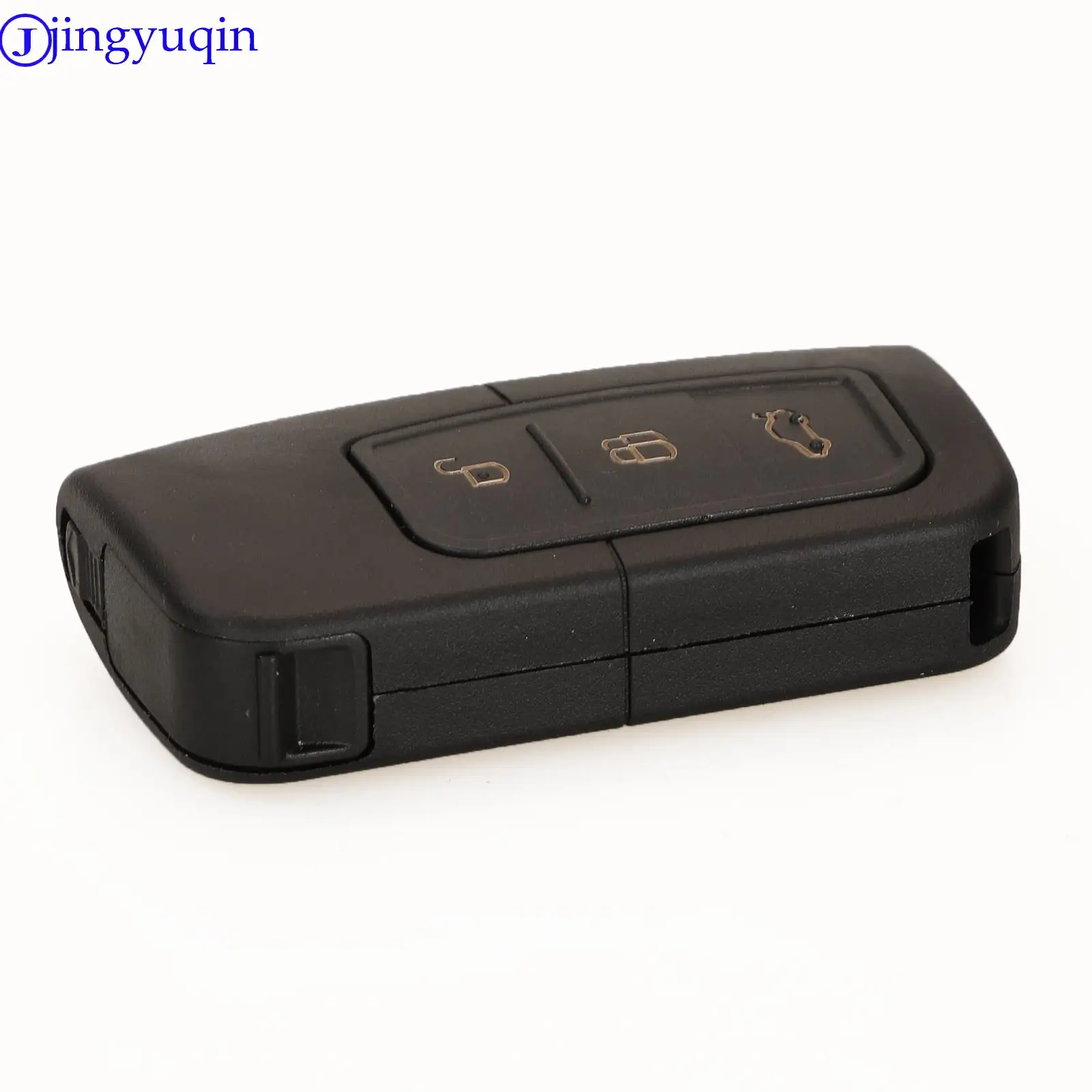 jingyuqin Remote 434 Mhz ID46 Chip PCf7952 3b Car Key For Ford Focus Fiesta Mk7 Escape Kuga Full Key