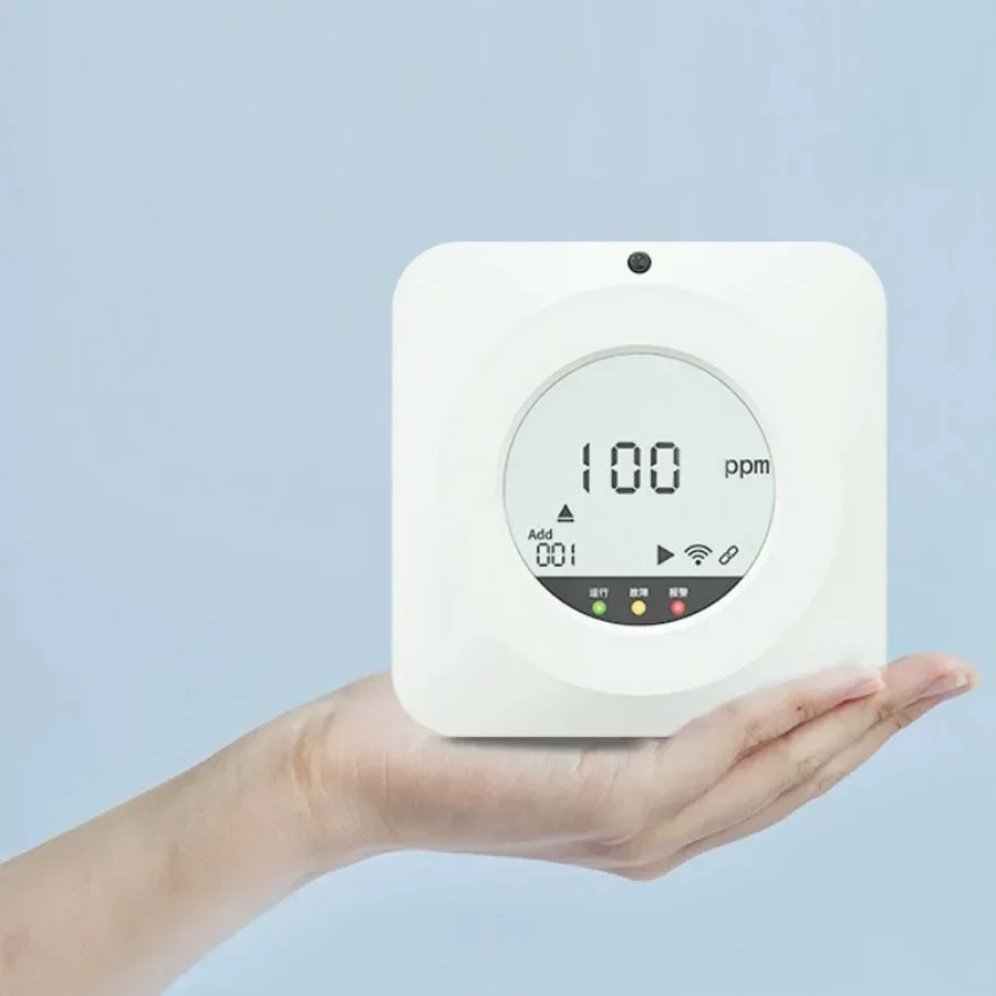 Мини-метр для измерения концентрации озона O3, детектор газа, тестер загрязнения воздуха, анализатор, измеритель монитора O3