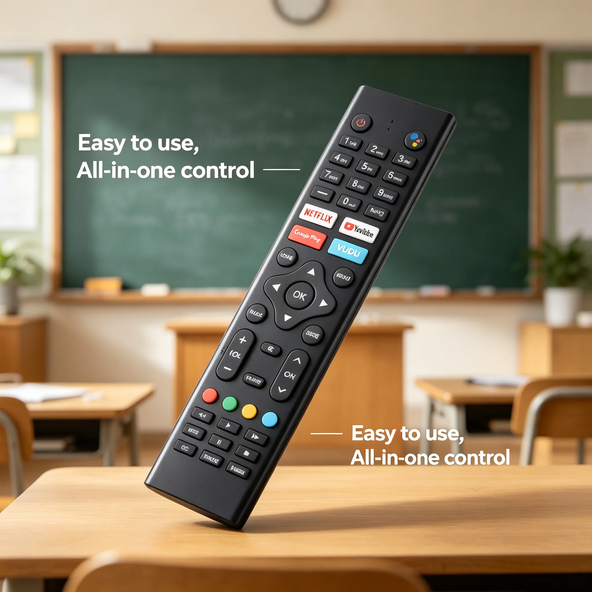 Replacement Infrared Remote Fits KT1946, Works With KT1948 KT1950 KT1952 Household Air Conditioner Controller