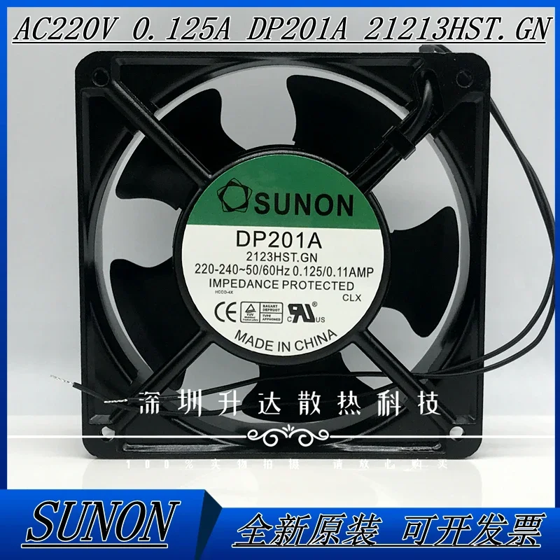 New Sunon DP201A 2123HST.GN Heat dissipation of shaded pole motor for GN 12 cm axial flow fan 220v 240V