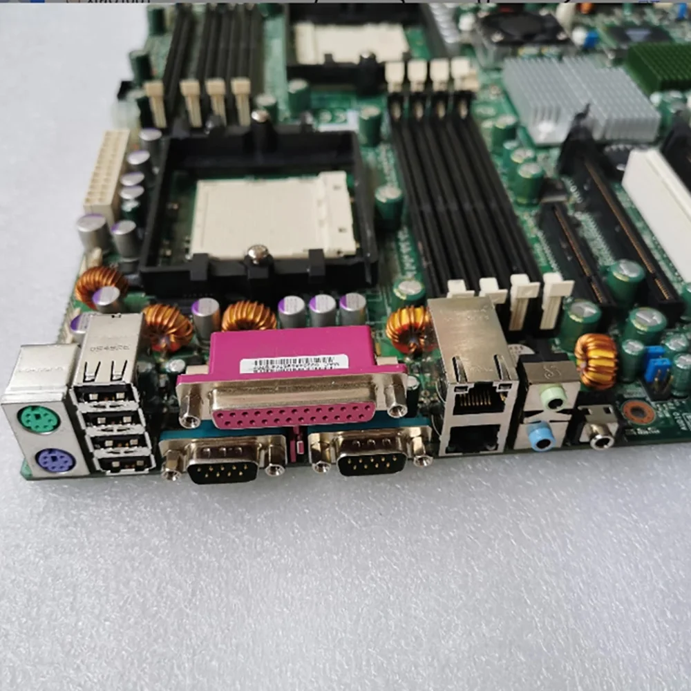 H8DC8 Server Me-dical Motherboard LGA940 H8DC8 REV:3.02