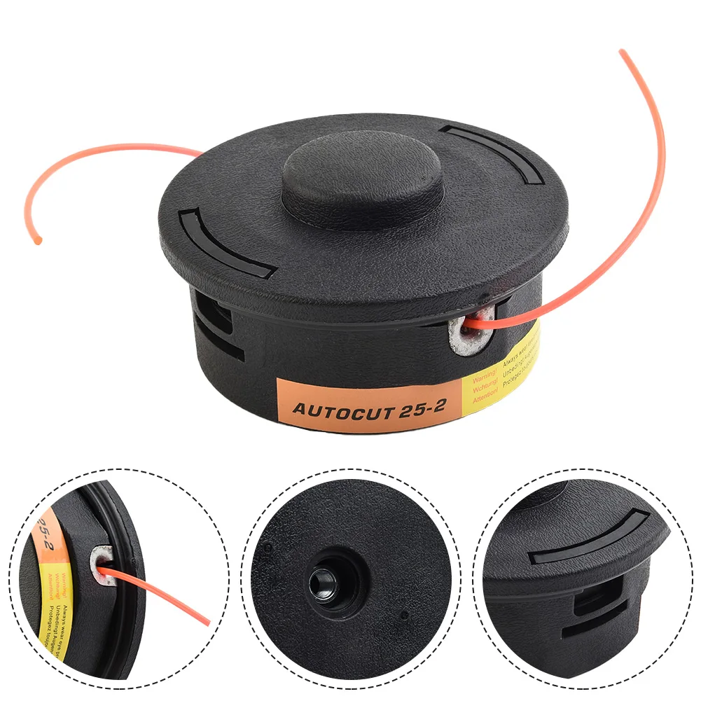 Trimmer Bump Head For 25-2 FS44 FS55 For FS80 FS90 For FS100 FS110 FS130 Home Garden Tool String Trimmer Parts Accessory
