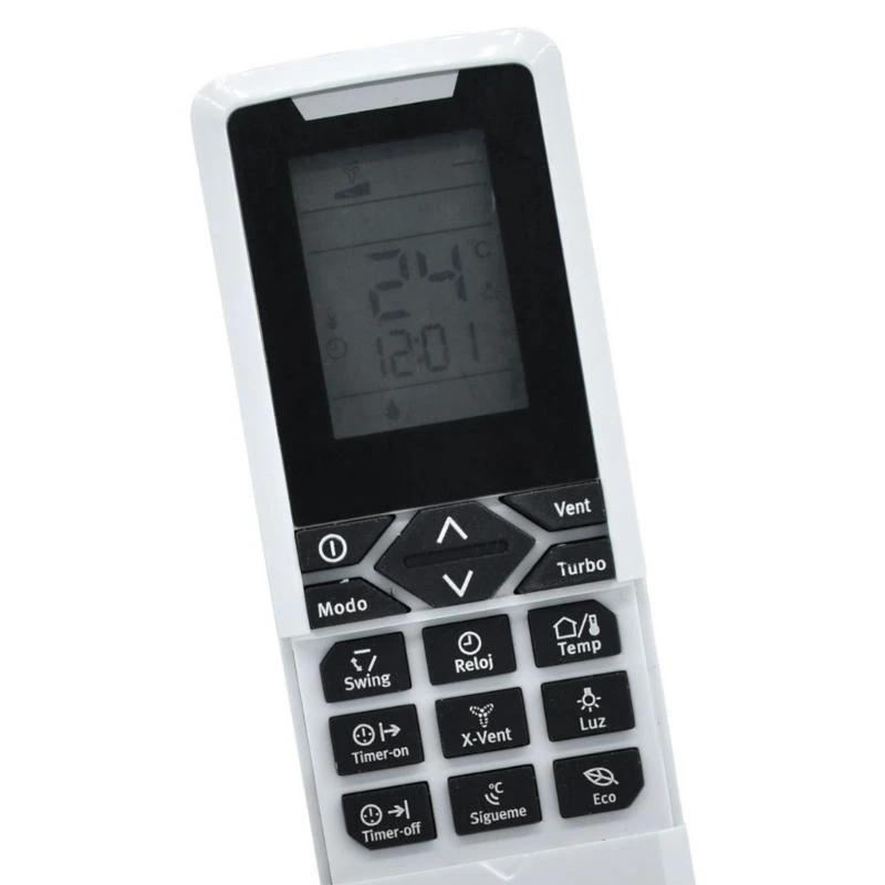 

Y2GD Remote Control Replacement Air Conditioner Remote Control YAR1FB1 for ERS09E37HWI