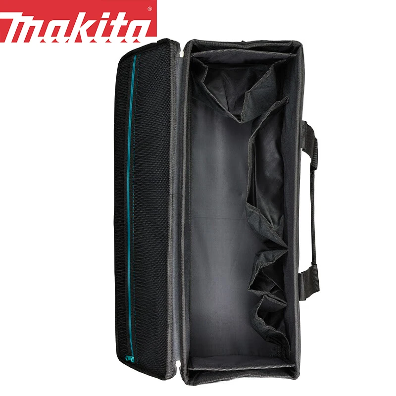 Makita 199901-8 zestaw do przechowywania cyklonów z kolektorem próżniowym płócienna torba przenoszenia jednego Crossbody na ramię