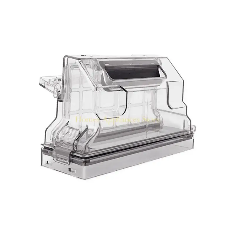 D0AB 진공 청소기 필터 홀더 교체 세트 진공 청소기 사이드 브러시