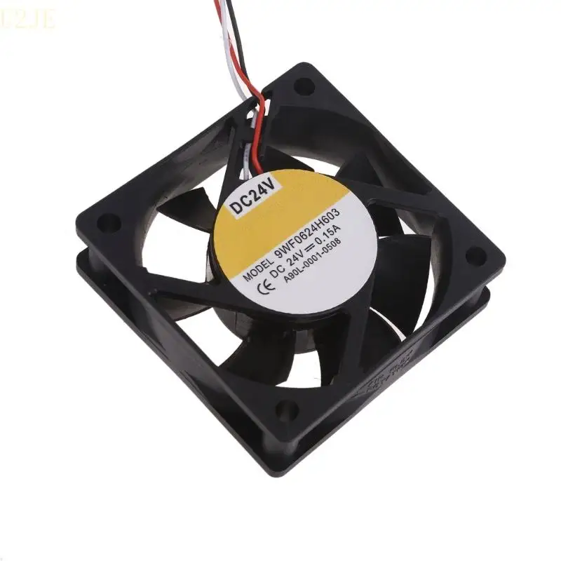 مروحة تبريد جديدة U2JE لـ 9WF0624H603 A90L-0001-0508