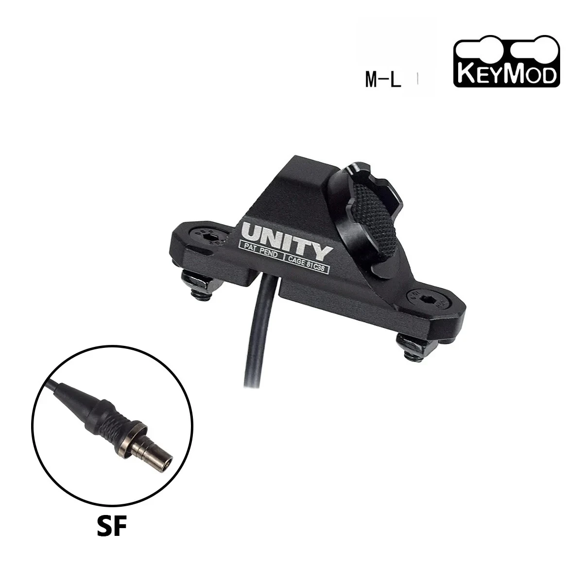 Variant: ML-K SF -BK