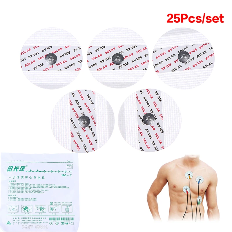 25Pcs/Bag Electrode…