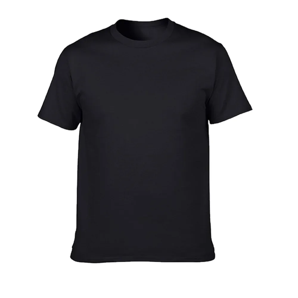 GILDAN Brand Blank T-Shirt Men Short Sleeve Tshirts Solid 100% Cotton Homme Tee Shirt 3XL Summer Men Clothings Plus Size