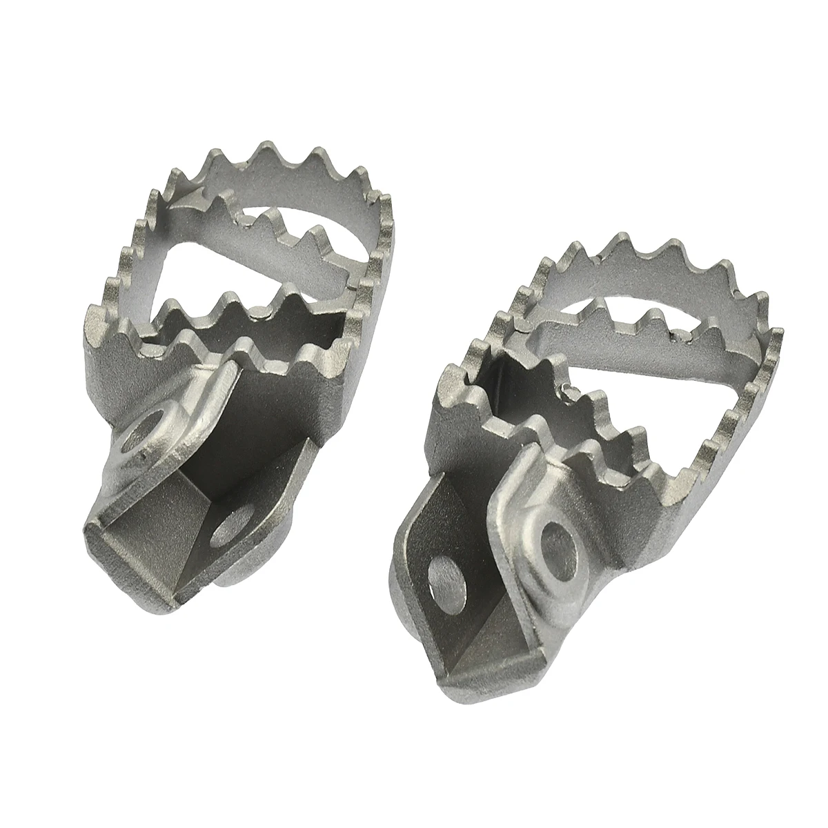 CNC Foot Rests Footrest footpegs Pegs Pedals For KTM EXC SX XCF SXF XC XCW XCFW 65 85 125 150 200 250 300 350 450 ADVENTURE 990