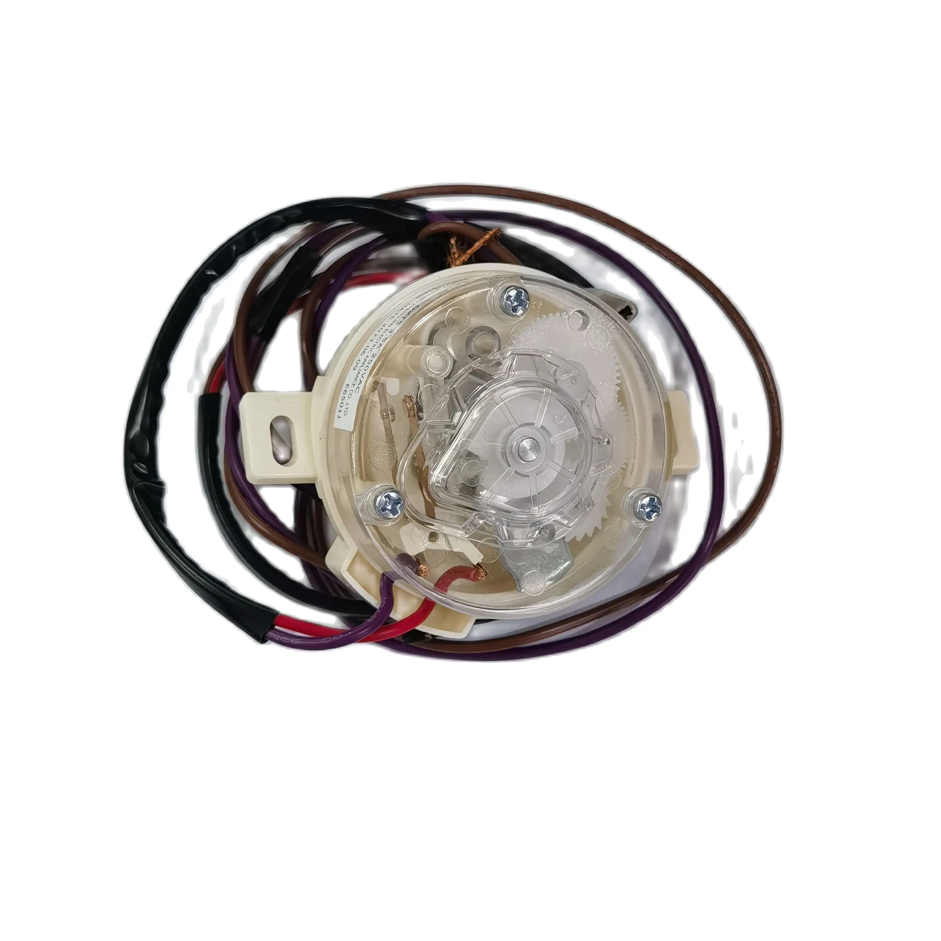 Double drum washing machine drying timer 2-wire dehydration timer dxt-5 switch 5 minute inclined ear timer