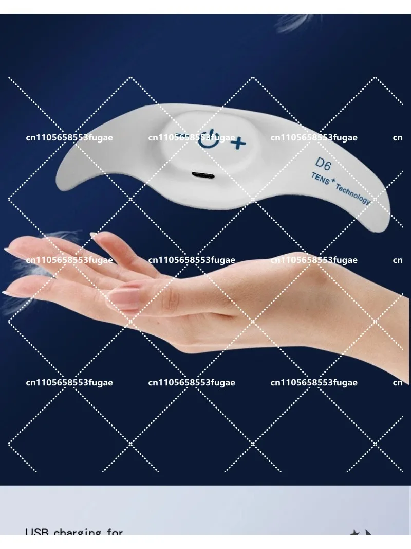 Smart Sleep Headband, Low Frequency Pulse Therapy for Insomnia Relief and Relaxation