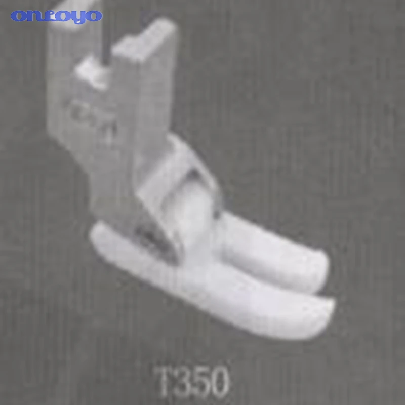 High-Quality Industrial Sewing Machine Standard Presser Foot #T350 (1PCS)