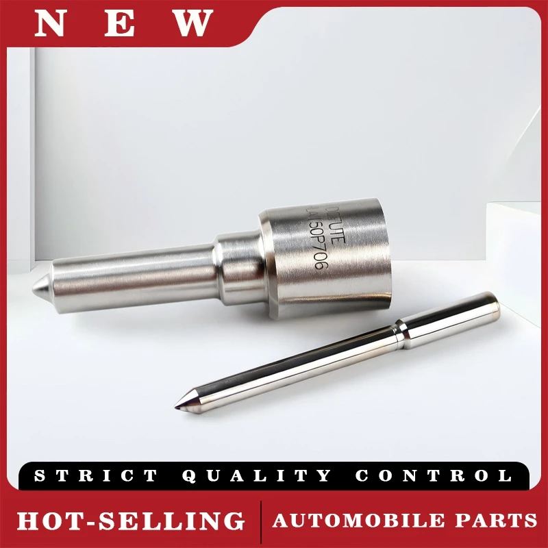 DSLA150P706 DSLA140P1112 DSLA150P784 DSLA145P208 DSLA145P619 Fuel Flat Head White Needle Fuel Injector Nozzle