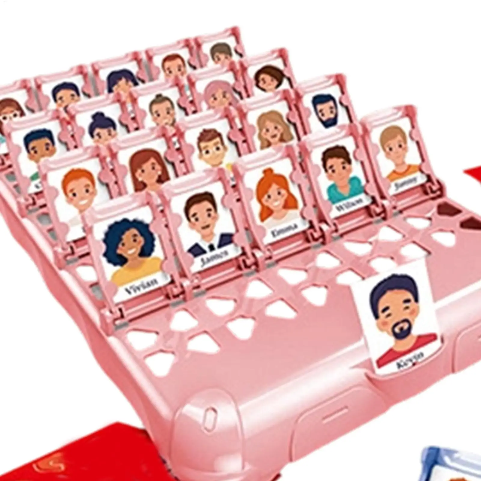 Family Board Games Interactive Funny Educational Learning Reusable Board Game For Kids Boys Girls, Home School Travel Camping