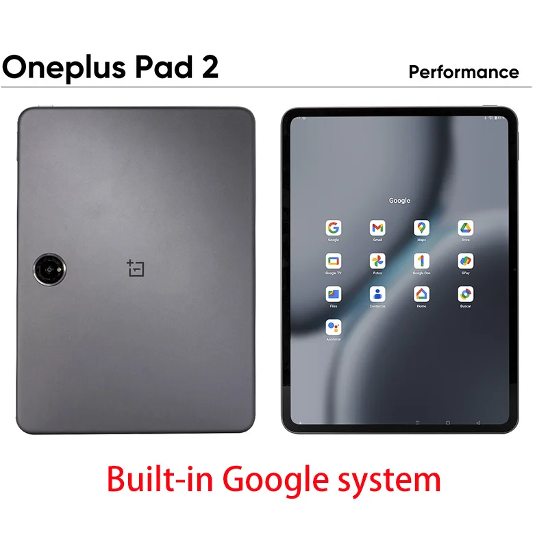 Рисунок 3 - OnePlus Pad 2 12 ГБ ОЗУ 256 ГБ Аккумулятор 12