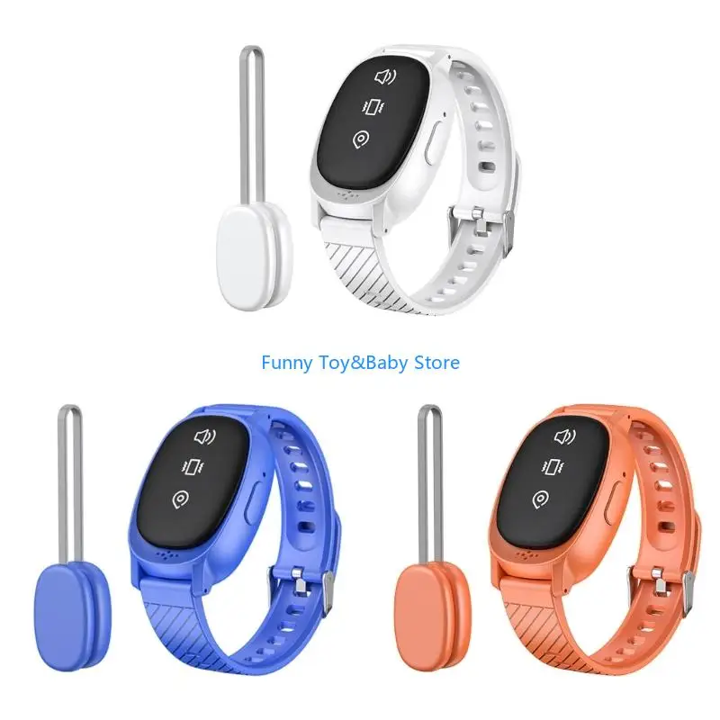 

Intelligent Baby Wetness Alert Transducer Potty Training For Diapers Vibration Alarm And High Sensitivity Detection C90B