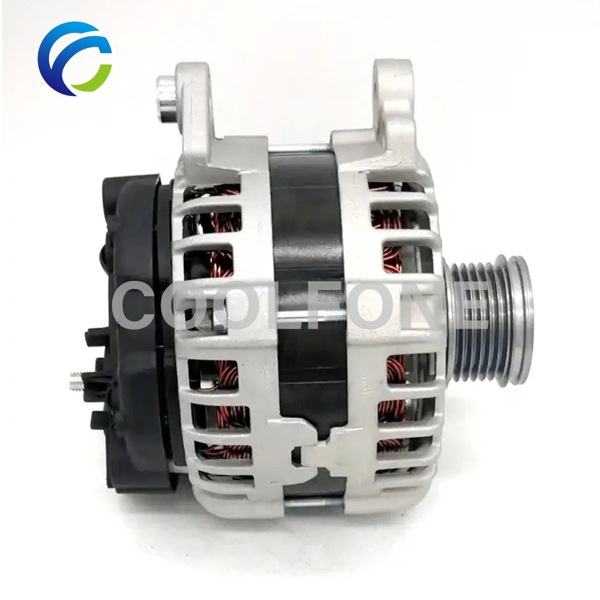 

Coolfone Generator Alternator for VW GOLF Polo AUDI A1 A3 SKODA OCTAVIA 04E903023B 04E903023J F000BL0818