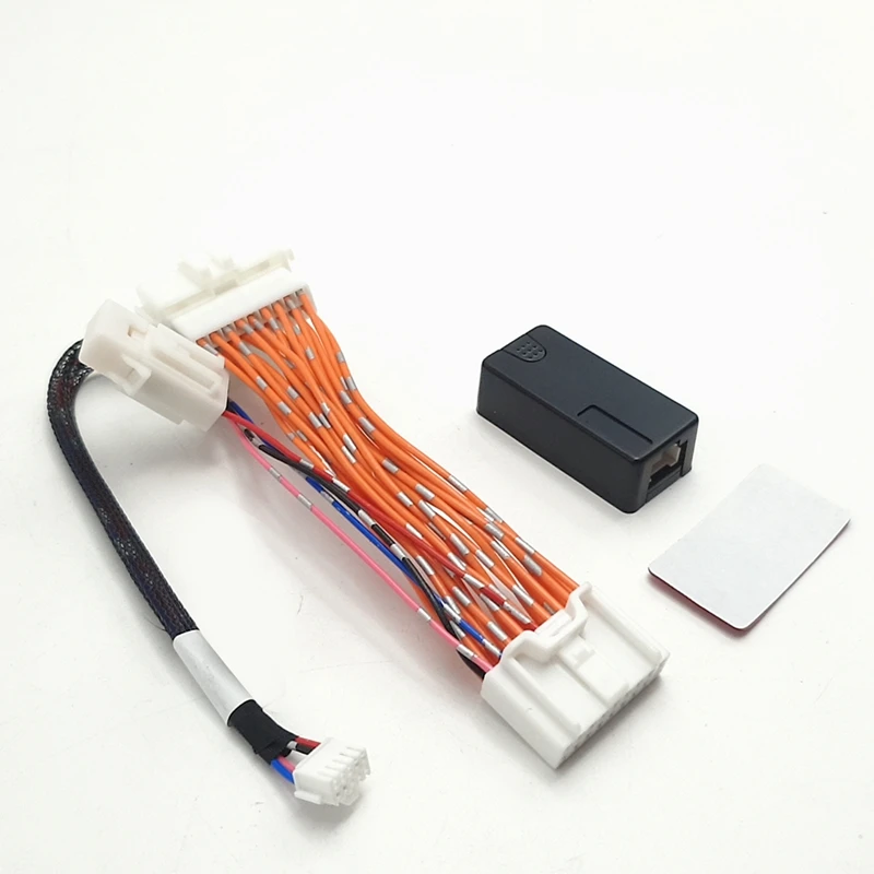 Módulo de desbloqueo automático para coche, bloqueo de velocidad de puerta OBD para Honda Fit Jazz 2021 2022