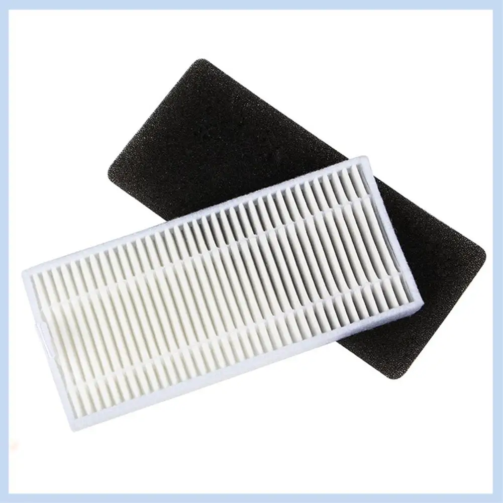 EAS-Hepa تصفية الجانب الرئيسي فرشاة ممسحة الملابس خرقة استبدال ل Cecotec Conga 1090 1990 جهاز آلي لتنظيف الأتربة قطع الغيار