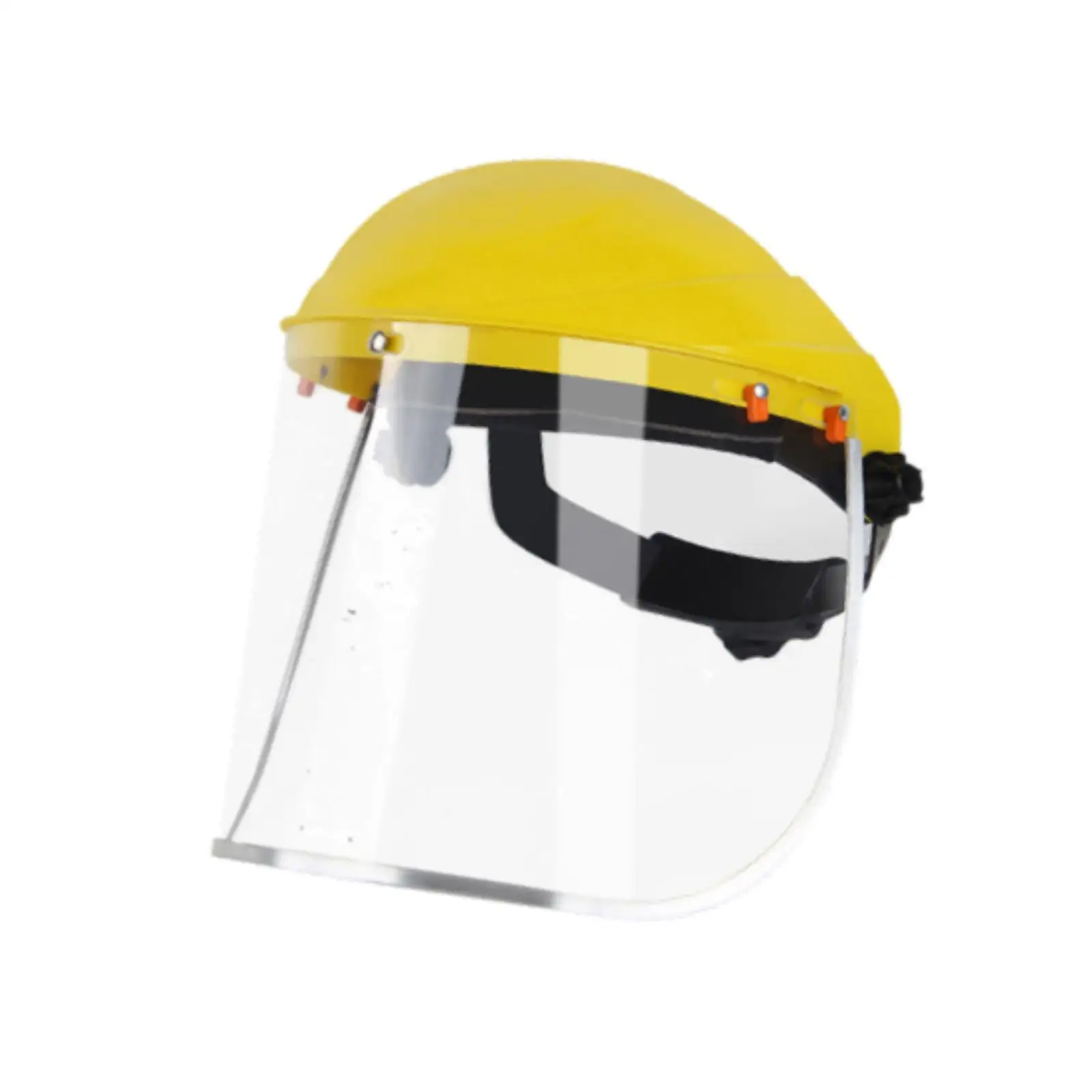 Face Shields Multipurpose Anti Scratch Replacement Accessories Welding Face Cover for Industrial Welder Cooking Welding Grinding