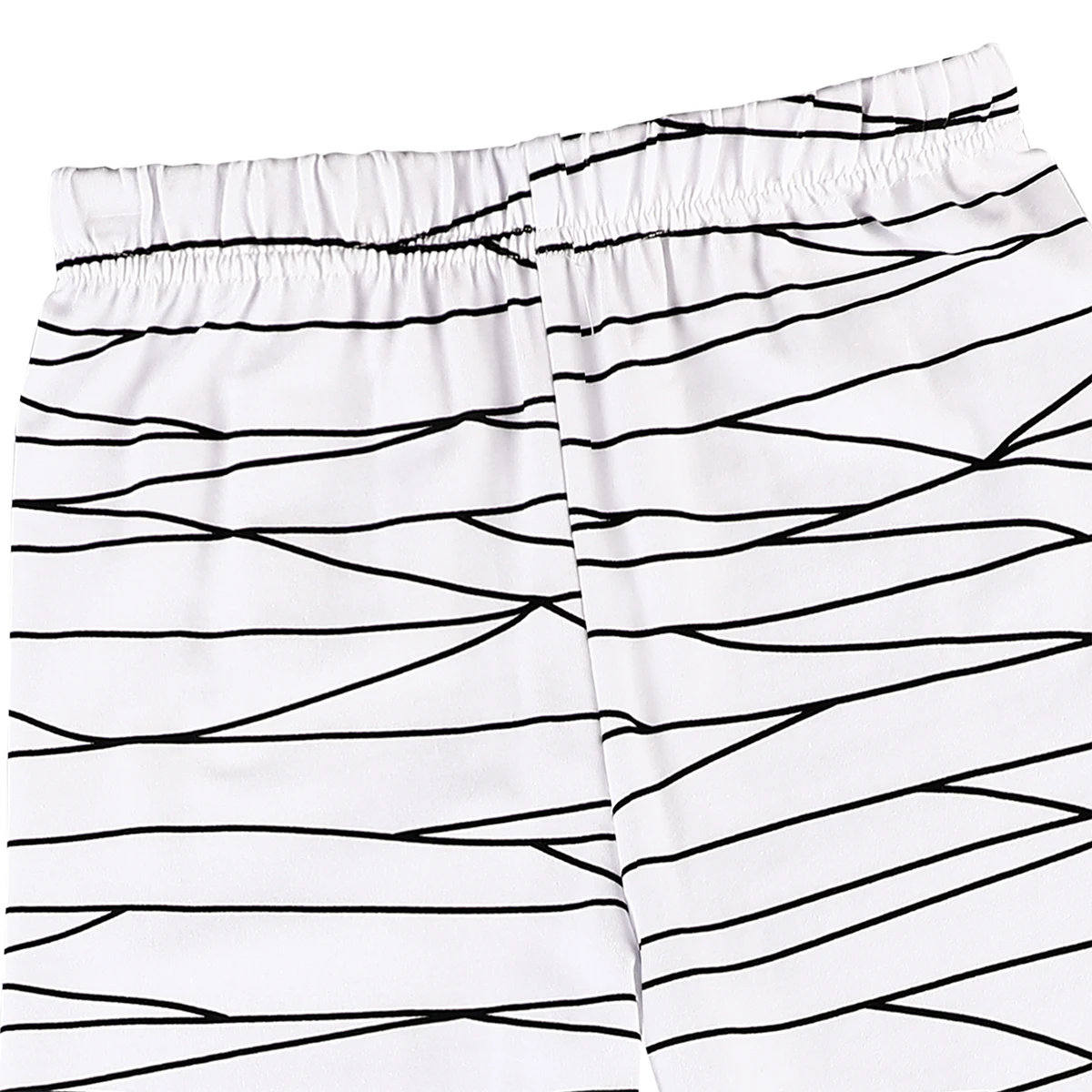 Mummy Costume Kids Halloween Pajamas Baby Boys Mummy Wrap Outfit Toddler Girl Cosplay Carnival Easter Purim Clothes Dress Up view 6