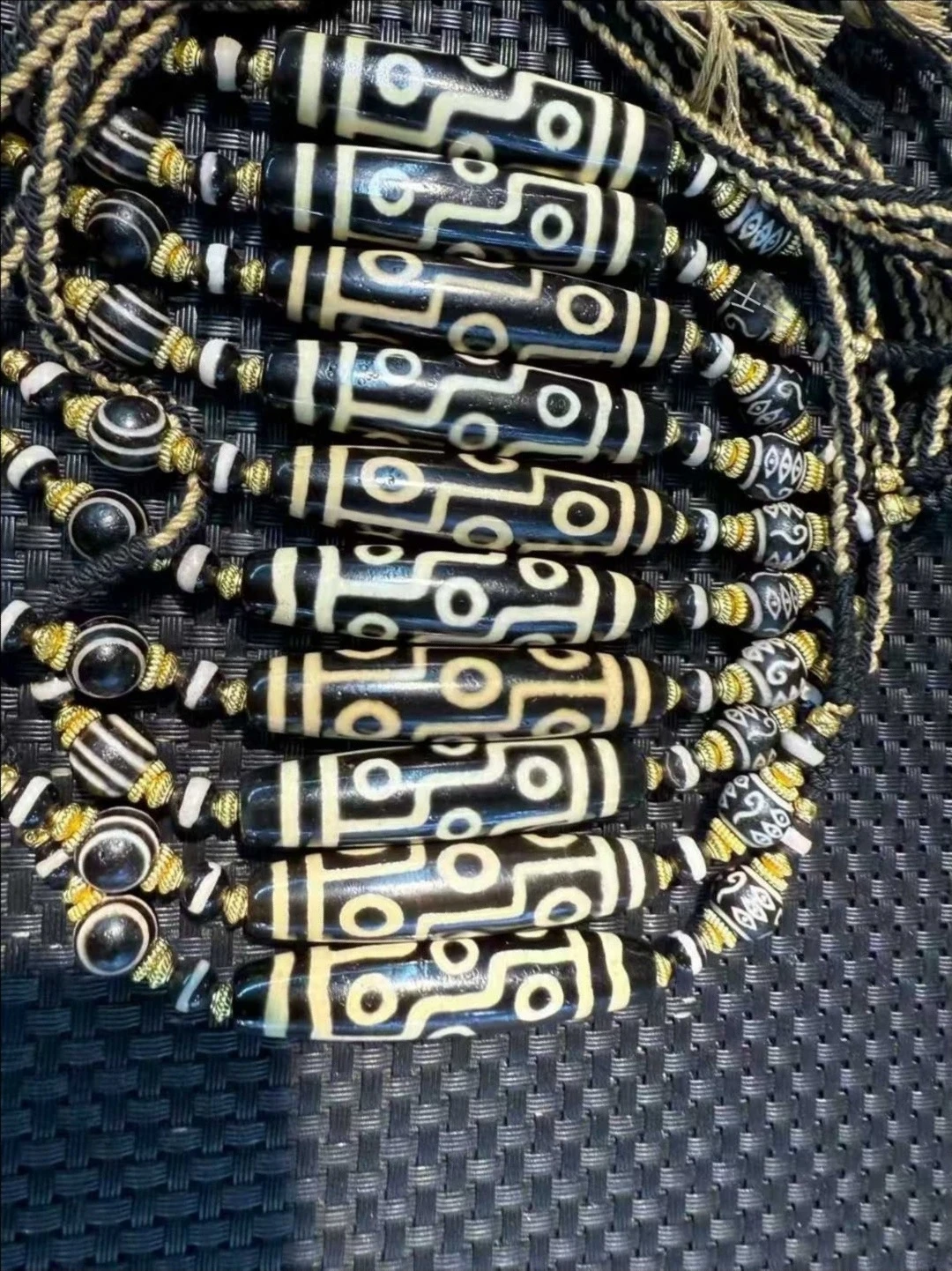10pcs/lot 9 Eyes with invisibl - Ethnic Fashion Design review and price