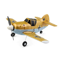 XK A250 BF-109 Fighter 350mm Wingspan 2.4G 4CH 3D/6G System EPP RC Airplane Beginner RTF