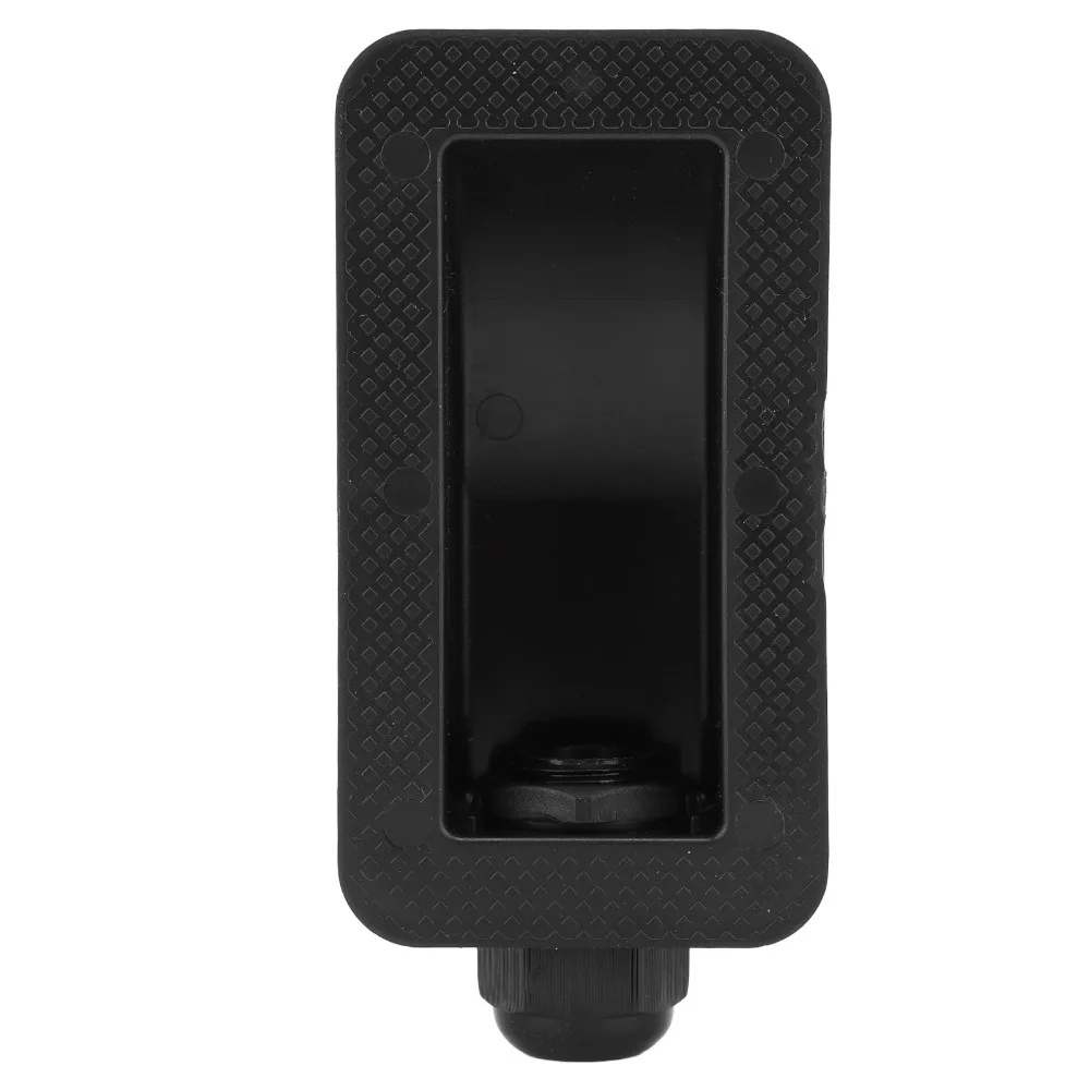 2PCS Black Solar Single Cable Entry Gland M20x1.5 Connector 6mm² To 11mm² Cable Solar Cable Entry Gland IP68 Rated