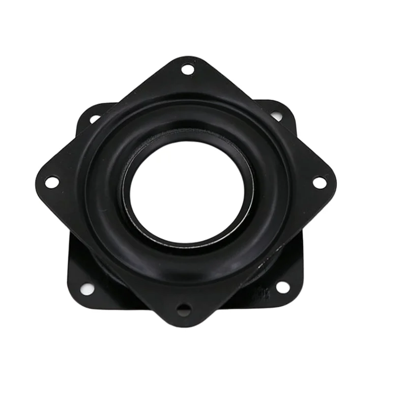 

3'' Small Exhibition Turntable Bearing Swivel Plate Lazy Susan! Great For Mechanical Projects Hardware Fitting