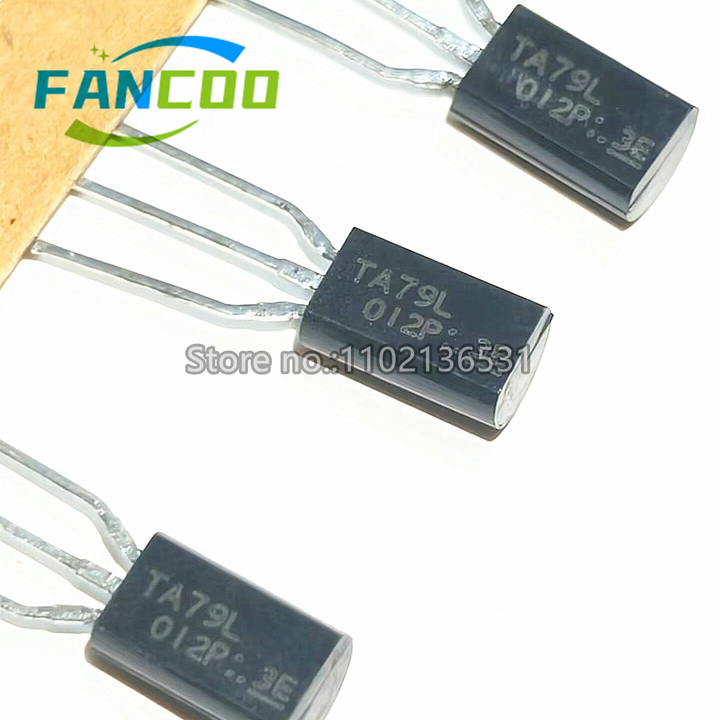 TA79L012P TA79L012 79L12 79L012 TA79L012 TO-92L NEW Original Transistor