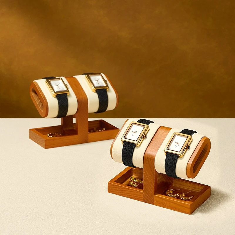 

Элитная подставка для часов, витрина для часов, реквизит для демонстрации часов в прямом эфире