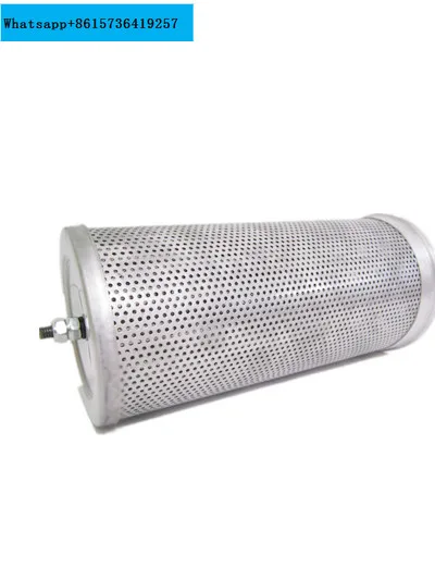 Stainless steel diffusion filter DN-65 perforated plate mesh diffuser with complete models