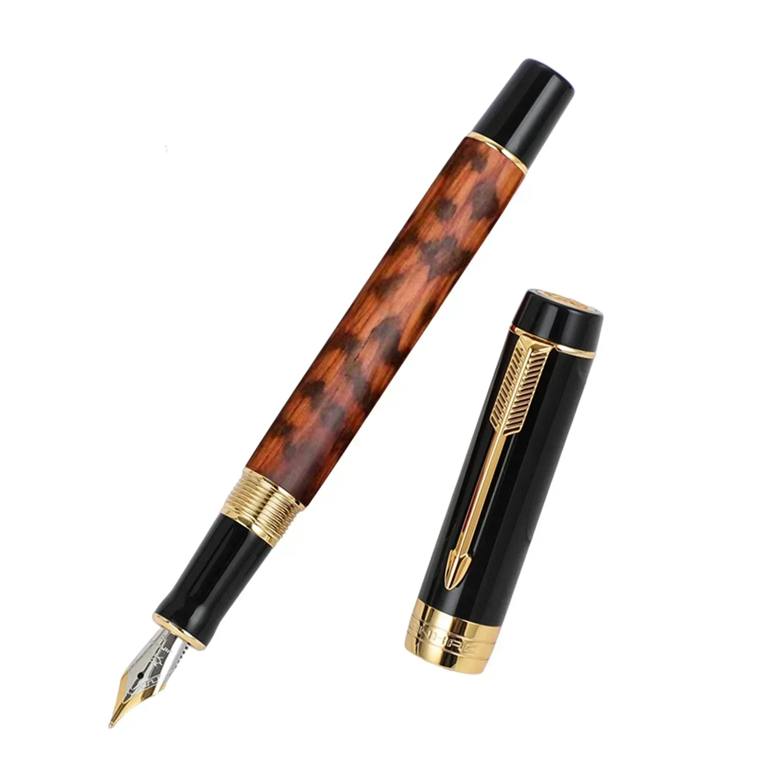 Sales Majohn Ti200 Fountain pen Jinhao 100 Hongdian Yongsheng Kaigelu 222 Asvine V126 writing ink pen Stationery school supplies