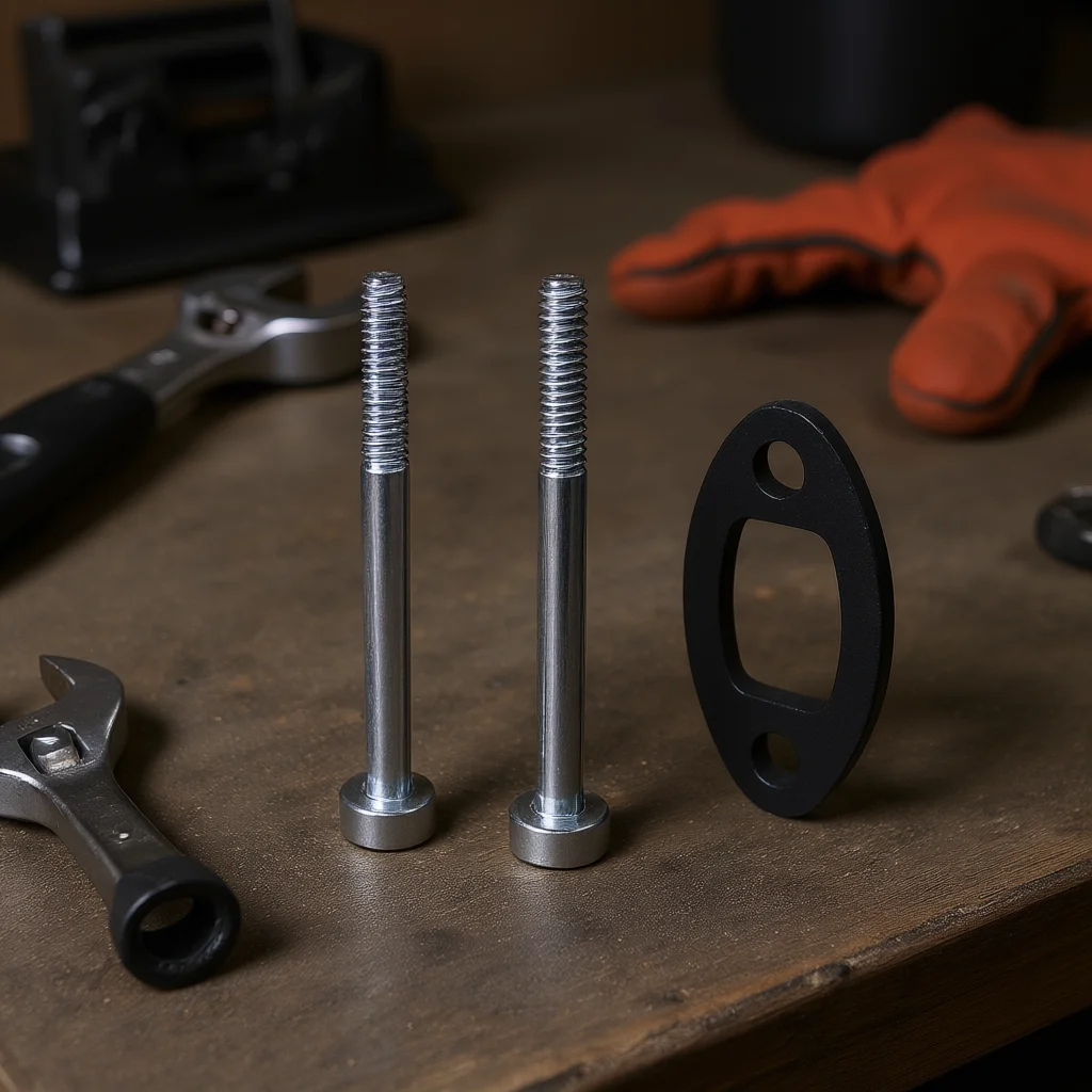 4140-149-0602 Gasket & Bolts Kit BG45 BG55 BG65 For String Trimmers & Blowers Washer Bolt Kit Garden Tools Parts