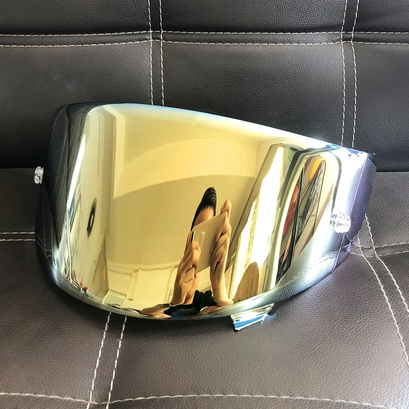 Helmet Visor Motorcycle Anti-scratch Wind Shield Motorbike Helmet Lens Full Face Accessories Glasses  For KYT NFR NX NXR
