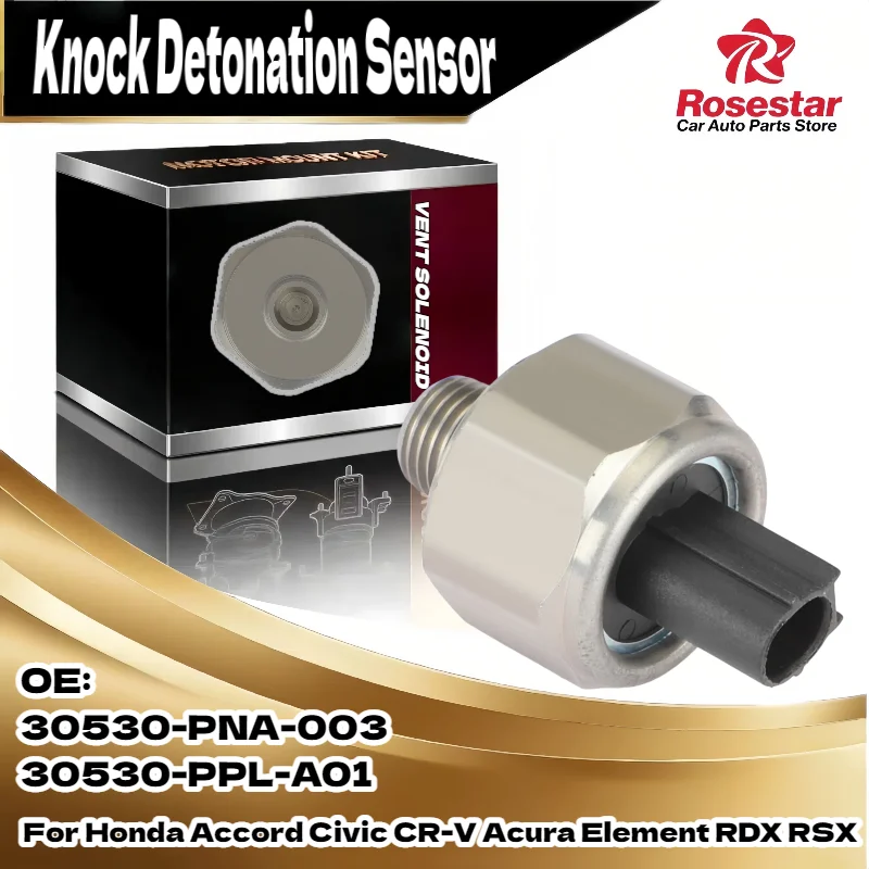 Nieuwe Klop Sensor voor Honda Accord Civic CRV voor Acura Element RDX RSX 30530PNA003 30530PPLA01 30530PPLA01 30530PNA003