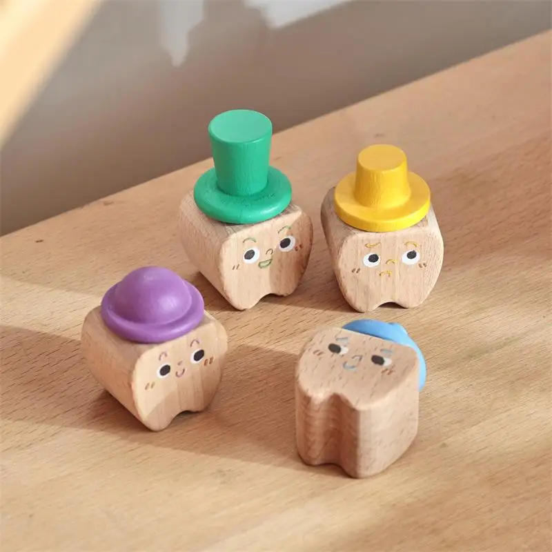 

Baby Tooth Box Wooden Teeth Storage Box Cute Baby Teeth Keepsake Box Baby Souvenir Gifts
