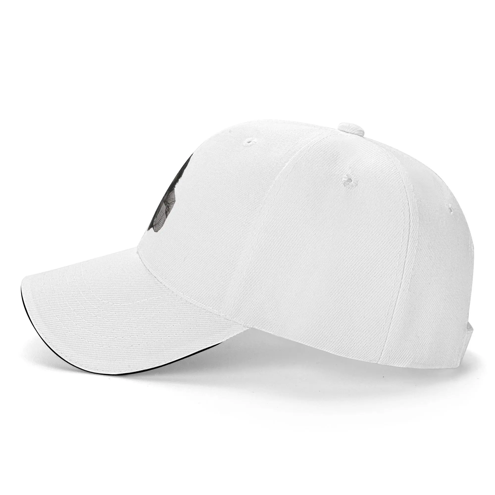 Camarons De La Isla Island Shrimp Flamenco Singer Sandwich Cap Sport  Hat Dad Hat Adjustable Polyester Baseball Caps Summer