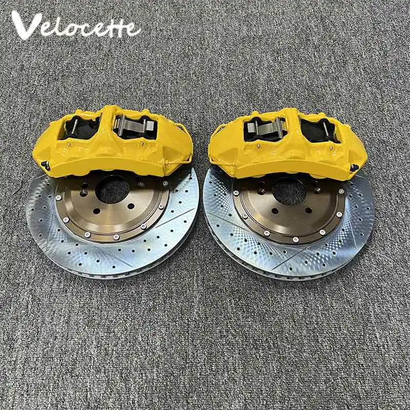 

Китайские заводские тормоза, большой 6-горшок GT6, автоматические большие тормозные суппорты, комплект для Bmw E30 E36 E46 F30 F35 F80