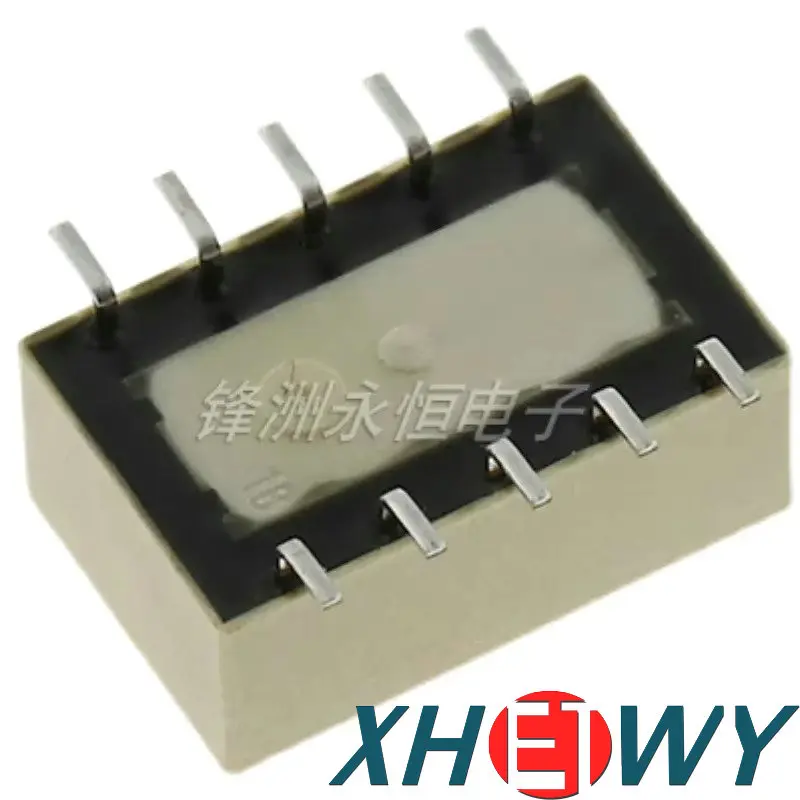 EB2-5NU EB2-12NU EB2-24NU إشارة التتابع 10-Pin 1A اثنين مفتوحة اثنين إغلاق EB2